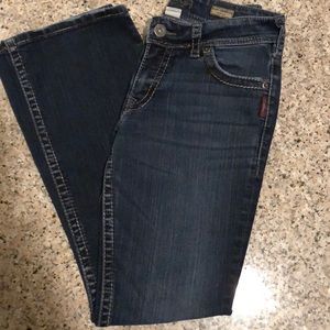 EUC Silver Jeans